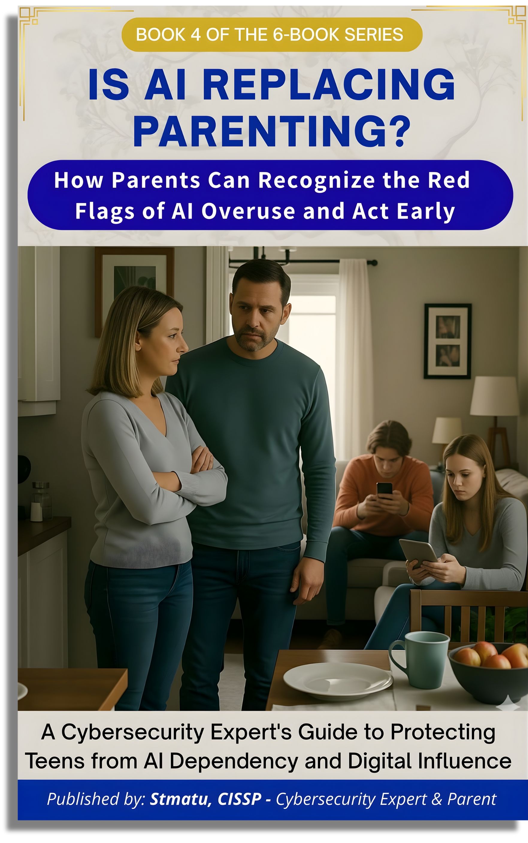 Book 4: Healthy Tech Boundaries.