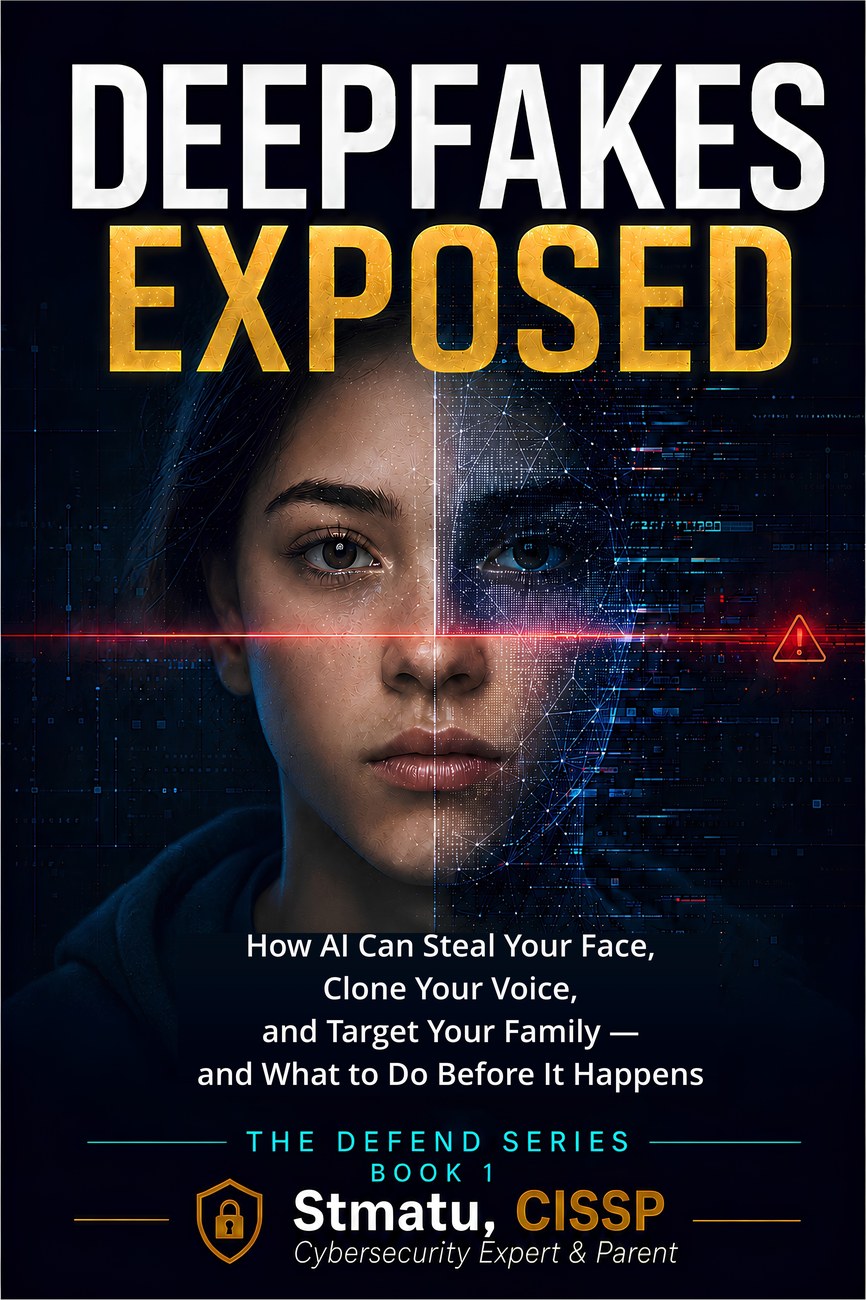 Deepfakes Exposed — How AI Can Steal Your Face, Clone Your Voice, and Target Your Family