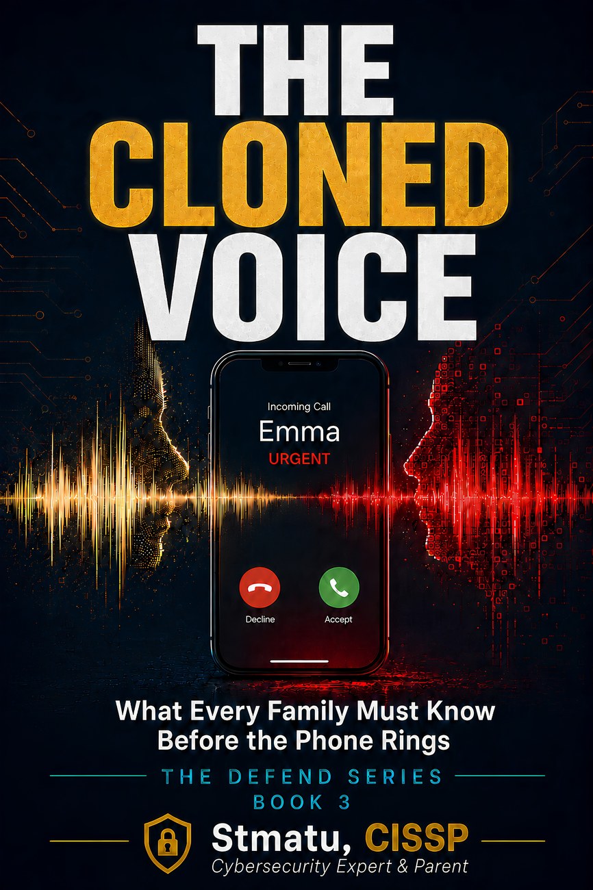 The Cloned Voice — What Every Family Must Know Before the Phone Rings
